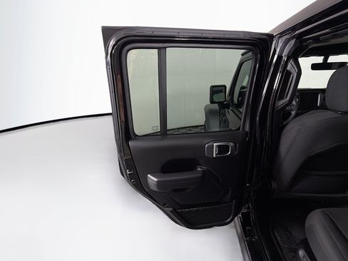 Used 2023 Jeep Wrangler Unlimited w/ Sun & Screen Package AWD/4WD image 26
