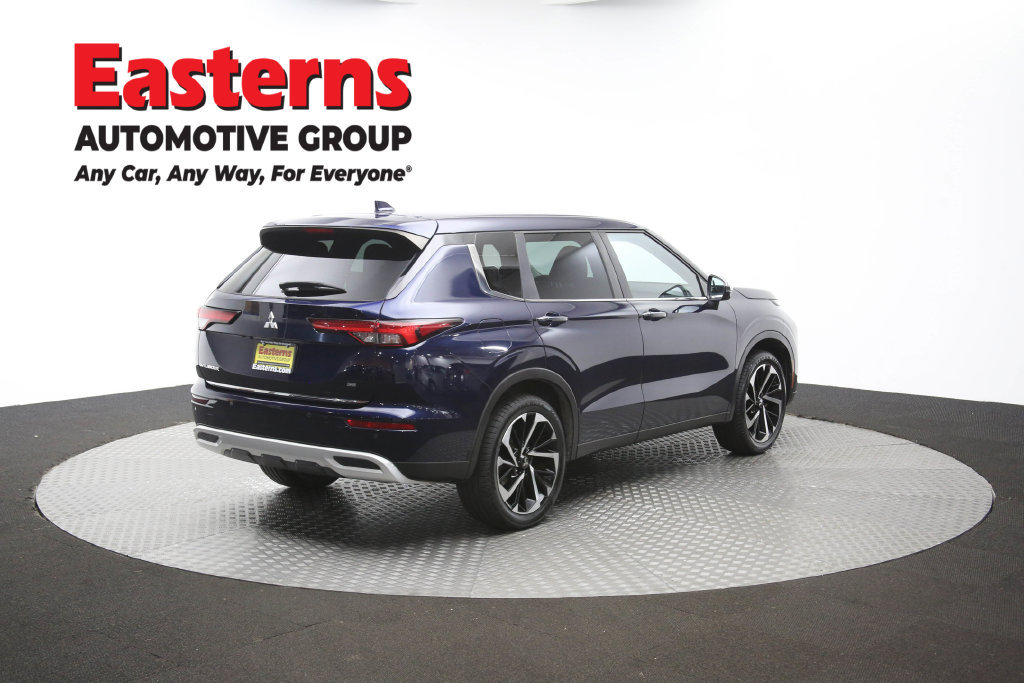 Used 2023 Mitsubishi Outlander SE AWD/4WD image 42