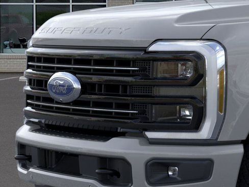 New 2026 Ford F350 Platinum w/ Tremor Off-Road Package image 17