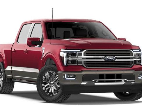 New 2026 Ford F150 King Ranch image 26