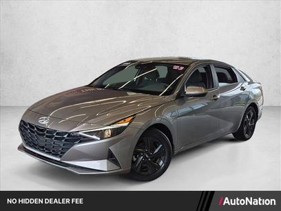 Used 2023 Hyundai Elantra SEL