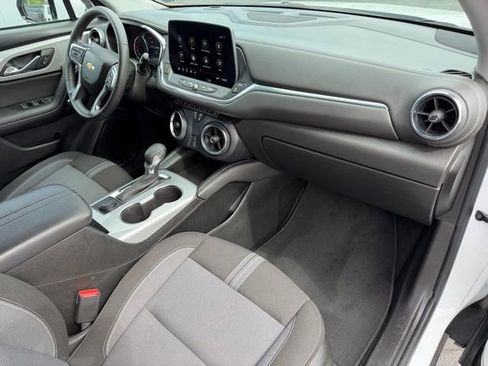 Used 2023 Chevrolet Blazer LT w/ Driver Confidence Package FWD image 13