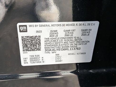 Used 2024 GMC Terrain AT4 w/ Tech Package image 24