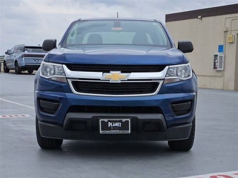 Used 2019 Chevrolet Colorado W/T w/ WT Convenience Package image 2