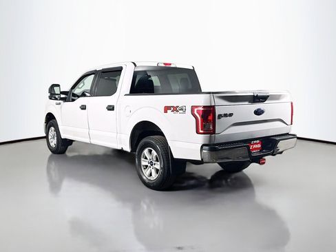Used 2017 Ford F150 XLT w/ Trailer Tow Package image 3