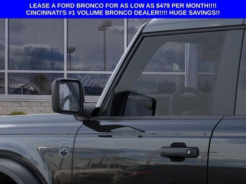 New 2026 Ford Bronco Big Bend w/ Black Diamond Package AWD/4WD image 22