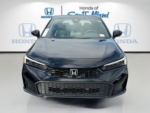 New 2026 Honda Civic Sport image 2