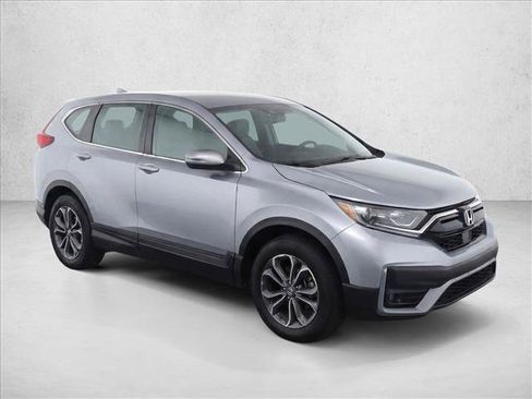 Used 2023 Honda CR-V LX image 3