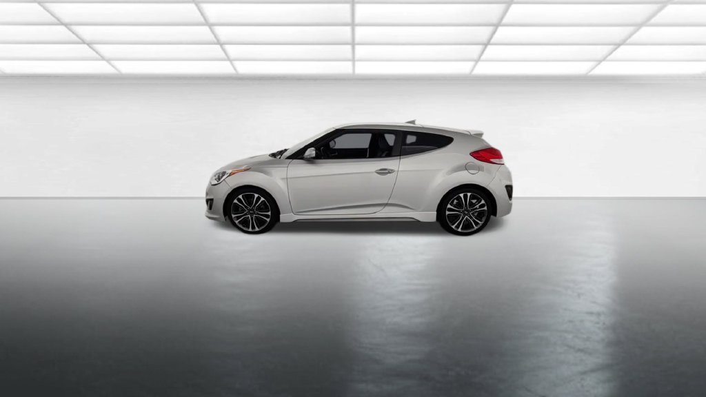 Used 2016 Hyundai Veloster Turbo FWD image 5