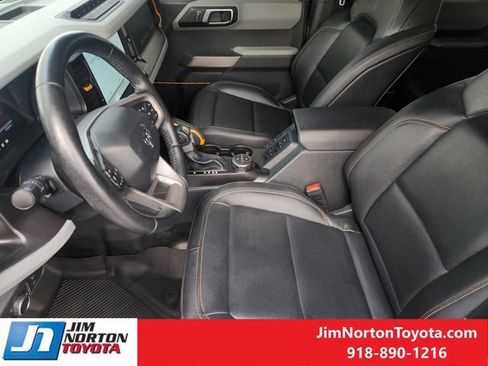 Used 2021 Ford Bronco Badlands AWD/4WD image 14