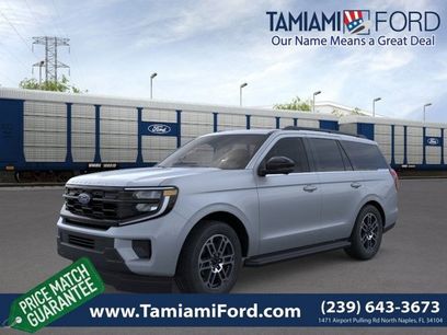 New 2025 Ford Expedition Active