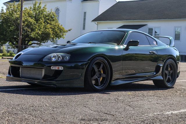 Used 1998 Toyota Supra RWD image 21