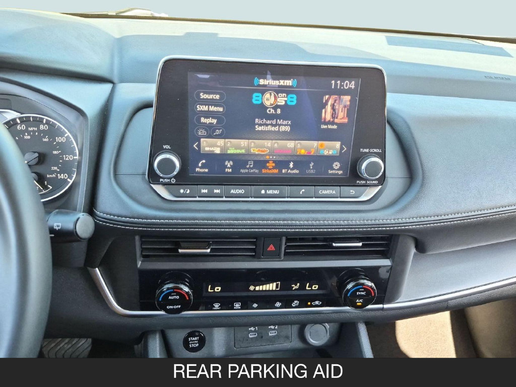 Used 2025 Nissan Rogue SV AWD/4WD image 26