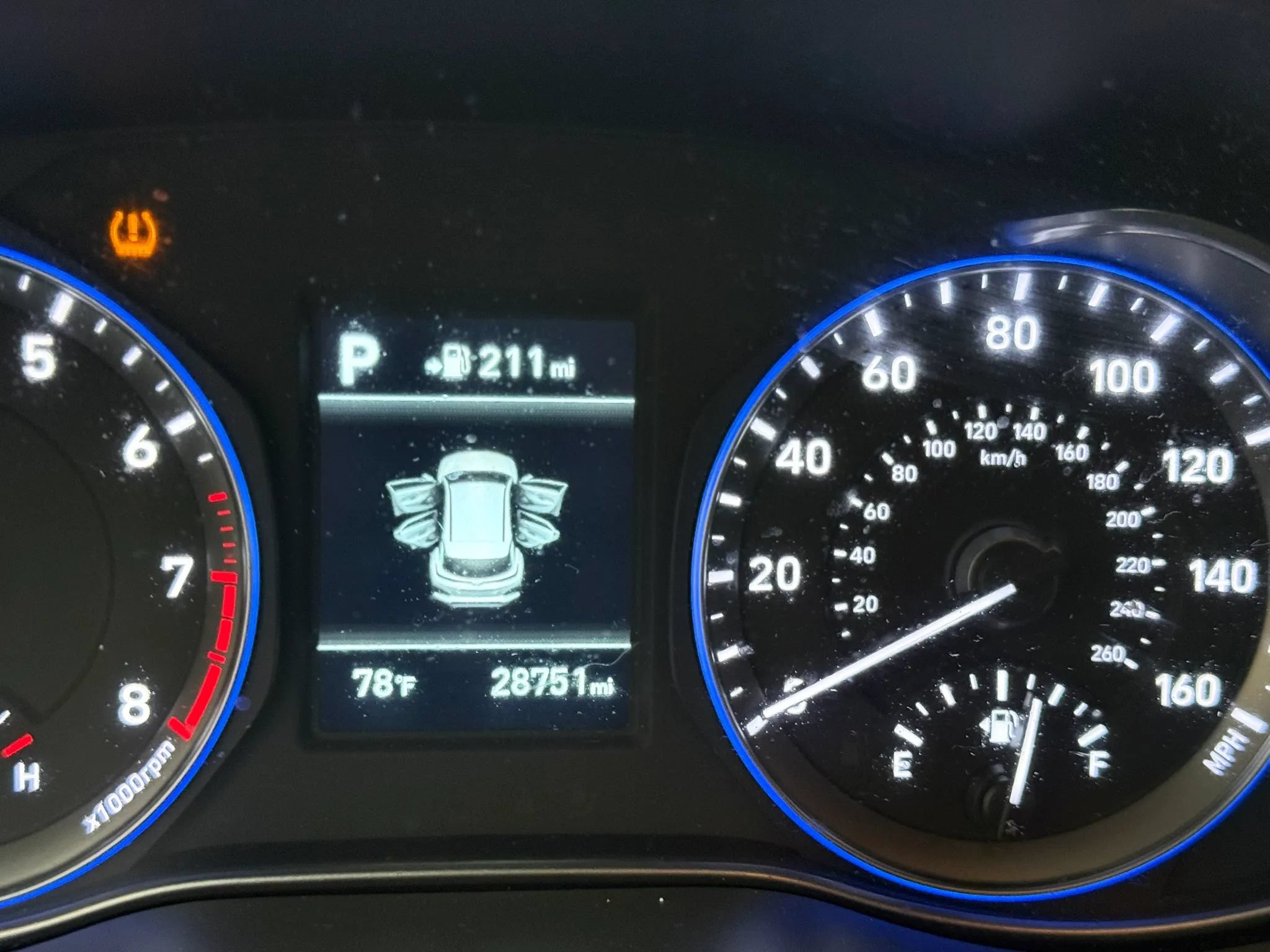 Used 2018 Hyundai Kona Limited AWD/4WD image 36