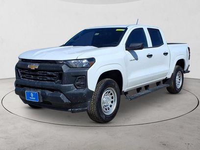 New 2026 Chevrolet Colorado W/T