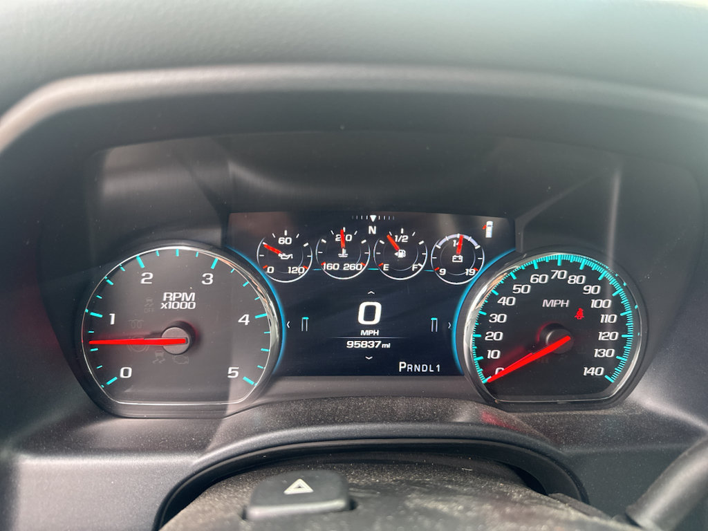 Used 2017 GMC Sierra 2500 Denali w/ Duramax Plus Package AWD/4WD image 9