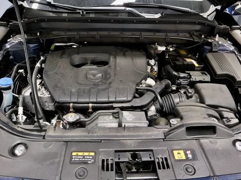 Used 2025 MAZDA CX-5 AWD 2.5 S w/ Preferred Package image 18