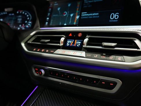 Used 2021 BMW X5 M w/ Executive Package image 26