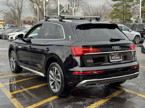 Used 2023 Audi Q5 2.0T Premium Plus w/ Premium Plus Package AWD/4WD image 8