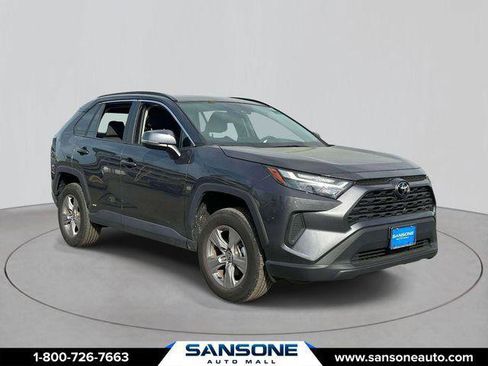 Certified 2025 Toyota RAV4 XLE AWD/4WD image 1