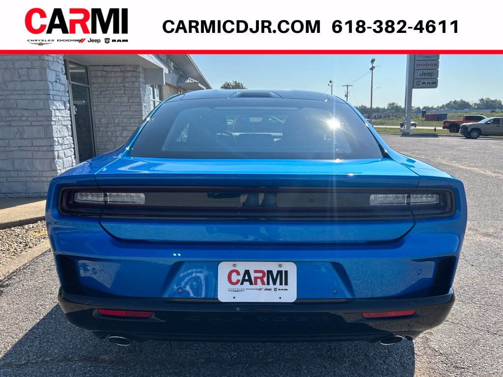 New 2027 Dodge Charger R/T w/ Driver Convenience Group AWD/4WD image 5