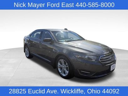 Used 2017 Ford Taurus SEL w/ Equipment Group 201A