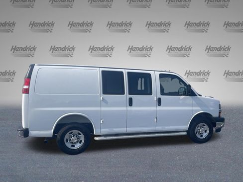 Used 2025 Chevrolet Express 2500 w/ Driver Convenience Package RWD image 11