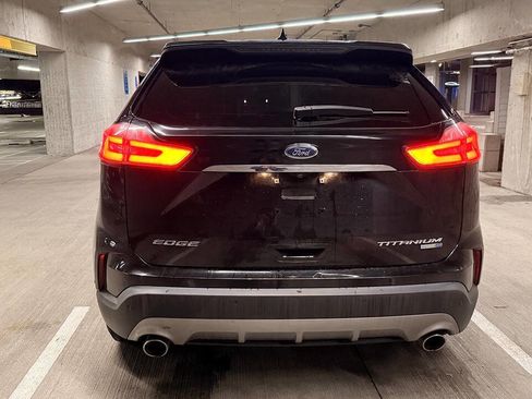 Used 2019 Ford Edge Titanium w/ Equipment Group 301A image 10