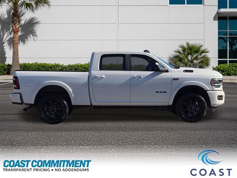 Used 2022 RAM 3500 Laramie image 5