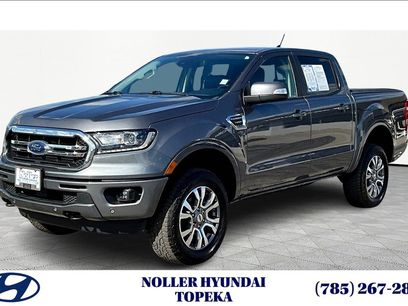 Used 2023 Ford Ranger Lariat w/ Technology Package