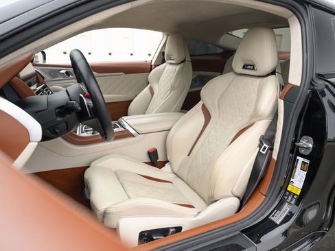 Used 2020 BMW M8 Competition w/ M Driver's Package image 20