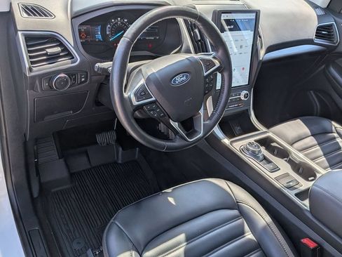 Used 2024 Ford Edge SEL w/ Convenience Package AWD/4WD image 11