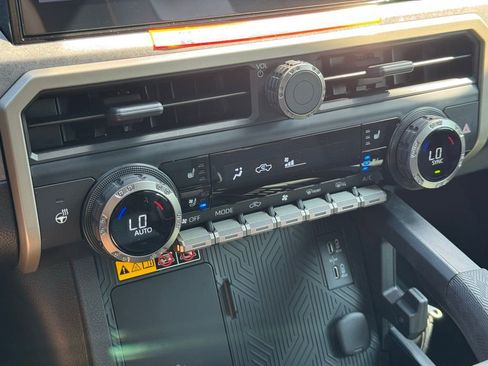 New 2025 Toyota Tacoma Trailhunter AWD/4WD image 28