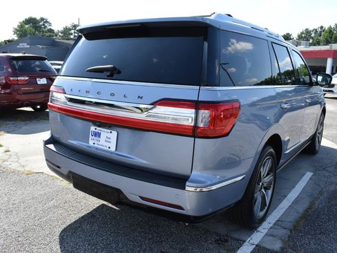 Used 2018 Lincoln Navigator Black Label w/ Cargo Package AWD/4WD image 6