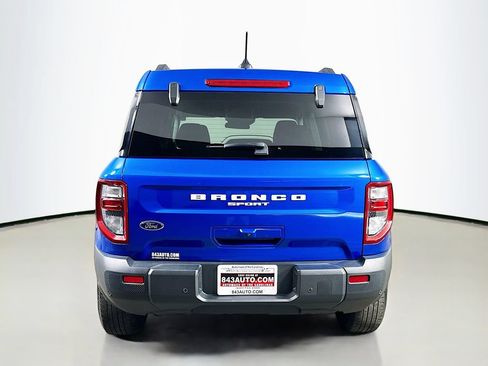 Used 2025 Ford Bronco Sport Big Bend AWD/4WD image 6