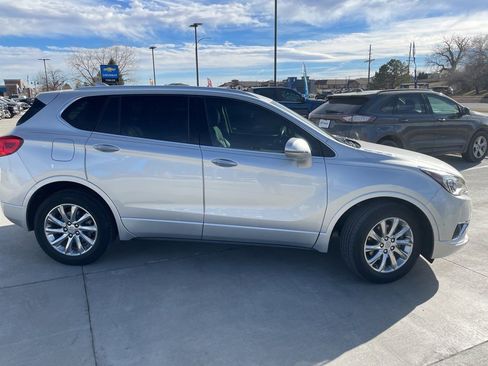 Used 2019 Buick Envision Essence image 4