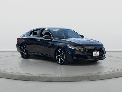 Used 2021 Honda Accord Sport
