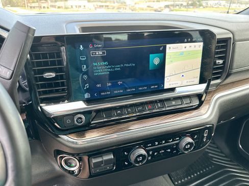 Used 2025 Chevrolet Silverado 1500 LT w/ Work Truck Package image 15