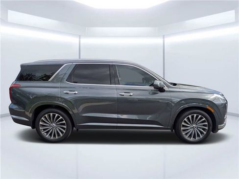 Certified 2024 Hyundai Palisade Calligraphy AWD/4WD image 2