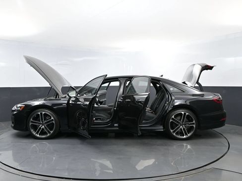 New 2026 Audi A8 L 3.0T AWD/4WD image 34