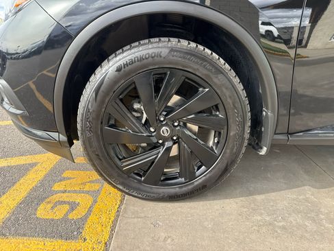 Used 2018 Nissan Murano SL w/ Midnight Edition Package image 7