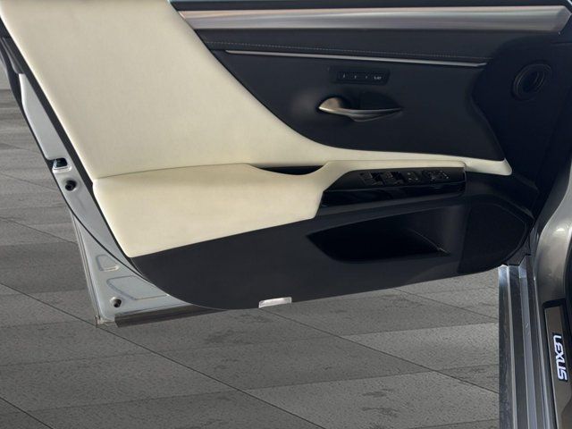 Certified 2023 Lexus ES 350 F Sport w/ Accessory Package (Z2) FWD image 8