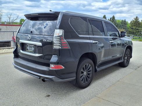 Used 2023 Lexus GX 460 Premium AWD/4WD image 5