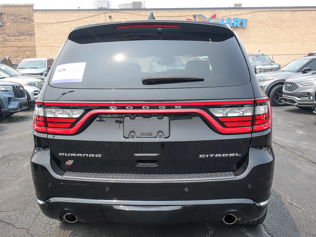 Used 2024 Dodge Durango Citadel AWD/4WD image 6