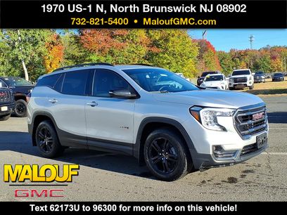 Used 2022 GMC Terrain AT4