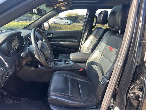 Used 2018 Dodge Durango R/T w/ Blacktop Package AWD/4WD image 15