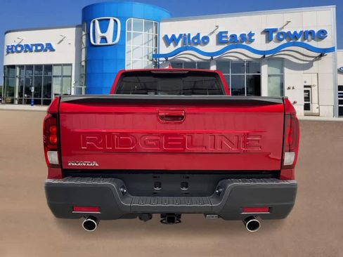 New 2026 Honda Ridgeline RTL image 4