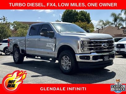 Used 2024 Ford F250 Lariat w/ FX4 Off-Road Package