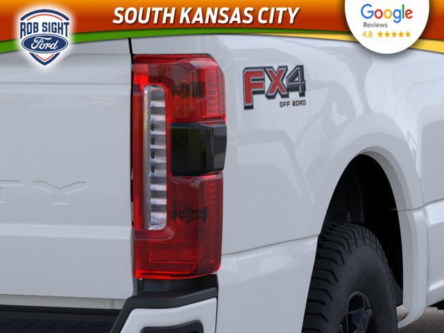 New 2026 Ford F250 XL w/ STX Appearance Package AWD/4WD image 21