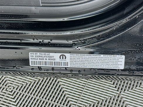 New 2026 RAM 2500 Tradesman w/ Chrome Appearance Group image 19